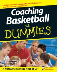 Imagen de portada: Coaching Basketball For Dummies 1st edition 9780470149768