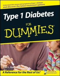 Cover image: Type 1 Diabetes For Dummies 1st edition 9780470178119