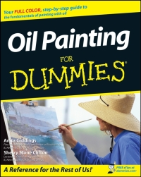 Cover image: Oil Painting For Dummies 1st edition 9780470182307
