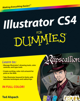 Cover image: Illustrator CS4 For Dummies 1st edition 9780470396568
