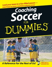 Cover image: Coaching Soccer For Dummies 1st edition 9780471773818