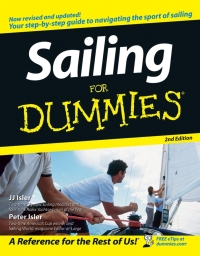 Imagen de portada: Sailing For Dummies 2nd edition 9780471791430
