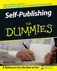 Cover image: Self-Publishing For Dummies 1st edition 9780471799528