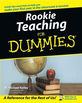 صورة الغلاف: Rookie Teaching For Dummies 1st edition 9780764524790