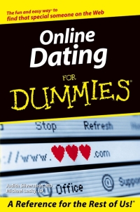 Cover image: Online Dating For Dummies 1st edition 9780764538155