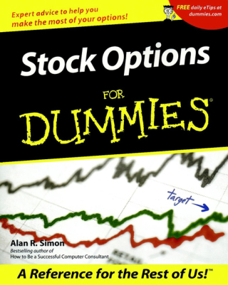 Cover image: Stock Options For Dummies 1st edition 9780764553646