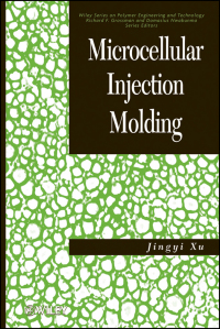 Imagen de portada: Microcellular Injection Molding 1st edition 9780470466124