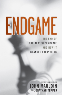 Cover image: Endgame 1st edition 9781118004579