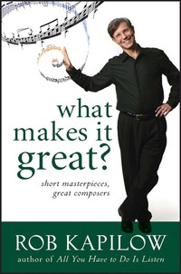 表紙画像: What Makes It Great 1st edition 9780470550922