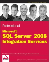 صورة الغلاف: Professional Microsoft SQL Server 2008 Integration Services 1st edition 9780470247952