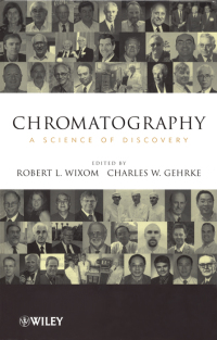 Cover image: Chromatography: A Science of Discovery 1st edition 9780470283455