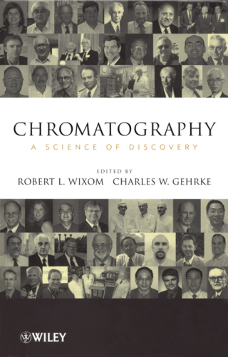 Cover image: Chromatography: A Science of Discovery 1st edition 9780470283455