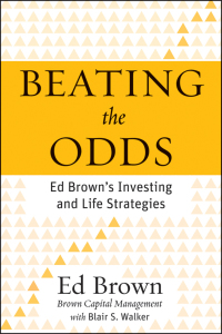 Imagen de portada: Beating the Odds: Eddie Brown's Investing and Life Strategies 1st edition 9780470936627