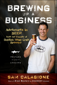 Cover image: Brewing Up a Business 2nd edition 9780470942314