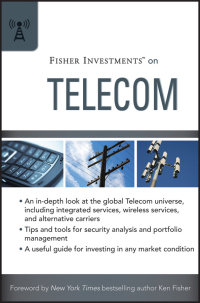 Imagen de portada: Fisher Investments on Telecom 1st edition 9780470527078