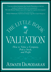 Cover image: The Little Book of Valuation 1st edition 9781118004777