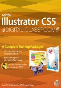Cover image: Illustrator CS5 Digital Classroom 1st edition 9780470607831