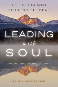 Imagen de portada: Leading with Soul: An Uncommon Journey of Spirit (Revised Edition) 3rd edition 9780470619001
