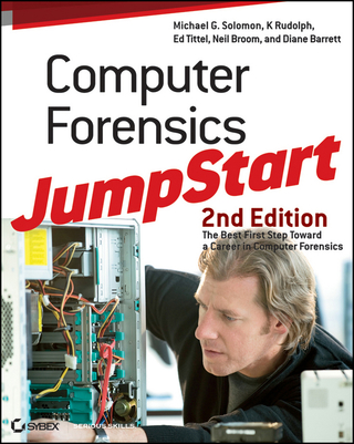 Cover image: Computer Forensics JumpStart 2nd edition 9780470931660