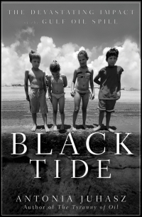 Titelbild: Black Tide 1st edition 9780470943373