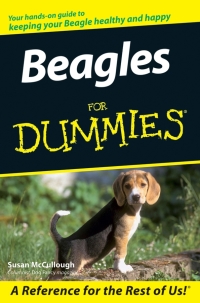 Cover image: Beagles For Dummies 1st edition 9780470039618