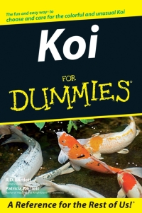 Cover image: Koi For Dummies 1st edition 9780470099131