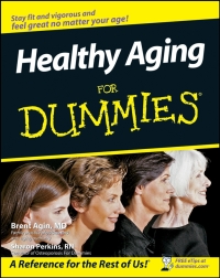 Imagen de portada: Healthy Aging For Dummies 1st edition 9780470149751