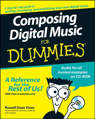 Imagen de portada: Composing Digital Music For Dummies 1st edition 9780470170953