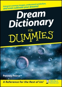 صورة الغلاف: Dream Dictionary For Dummies 1st edition 9780470178164