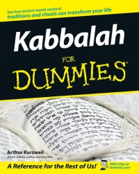 Cover image: Kabbalah For Dummies 1st edition 9780471915904
