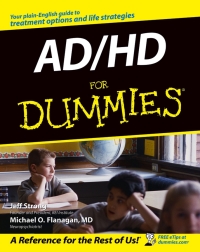 Imagen de portada: AD / HD For Dummies 1st edition 9780764537127