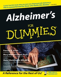 صورة الغلاف: Alzheimer's For Dummies 1st edition 9780764538995