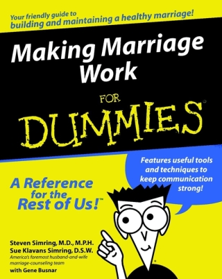 Cover image: Making Marriage Work For Dummies 1st edition 9780764551734
