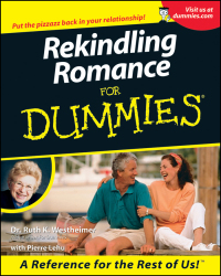 صورة الغلاف: Rekindling Romance For Dummies 1st edition 9780764553035