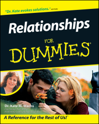 Cover image: Relationships For Dummies 1st edition 9780764553844