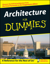 Cover image: Architecture For Dummies 1st edition 9780764553967