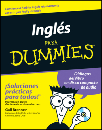 Imagen de portada: Inglés Para Dummies 1st edition 9780764554278