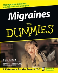 صورة الغلاف: Migraines For Dummies 1st edition 9780764554858