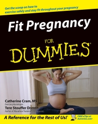 صورة الغلاف: Fit Pregnancy For Dummies 1st edition 9780764558290