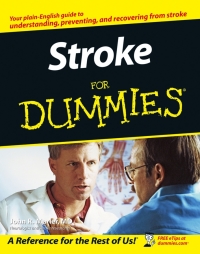 Cover image: Stroke For Dummies 1st edition 9780764572012
