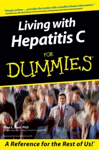 Cover image: Living With Hepatitis C For Dummies 1st edition 9780764576201