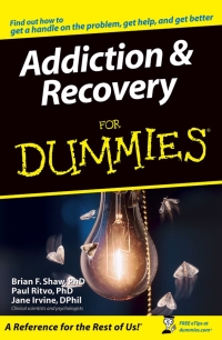 صورة الغلاف: Addiction and Recovery For Dummies 1st edition 9780764576256