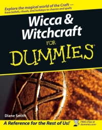 Cover image: Wicca and Witchcraft For Dummies 1st edition 9780764578342