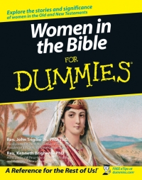 صورة الغلاف: Women in the Bible For Dummies 1st edition 9780764584756