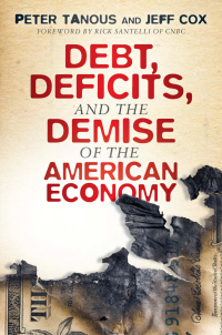 Imagen de portada: Debt, Deficits, and the Demise of the American Economy 1st edition 9781118021514