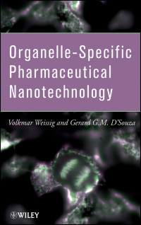 Cover image: Organelle-Specific Pharmaceutical Nanotechnology 1st edition 9780470631652