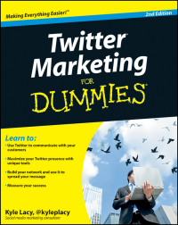 Imagen de portada: Twitter Marketing For Dummies 2nd edition 9780470930571