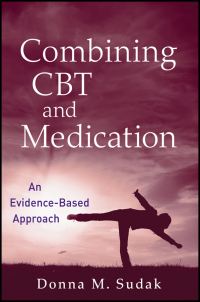 صورة الغلاف: Combining CBT and Medication 1st edition 9780470448441