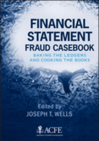 Imagen de portada: Financial Statement Fraud Casebook 1st edition 9780470934418