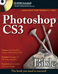 صورة الغلاف: Photoshop CS3 Bible 1st edition 9780470115411